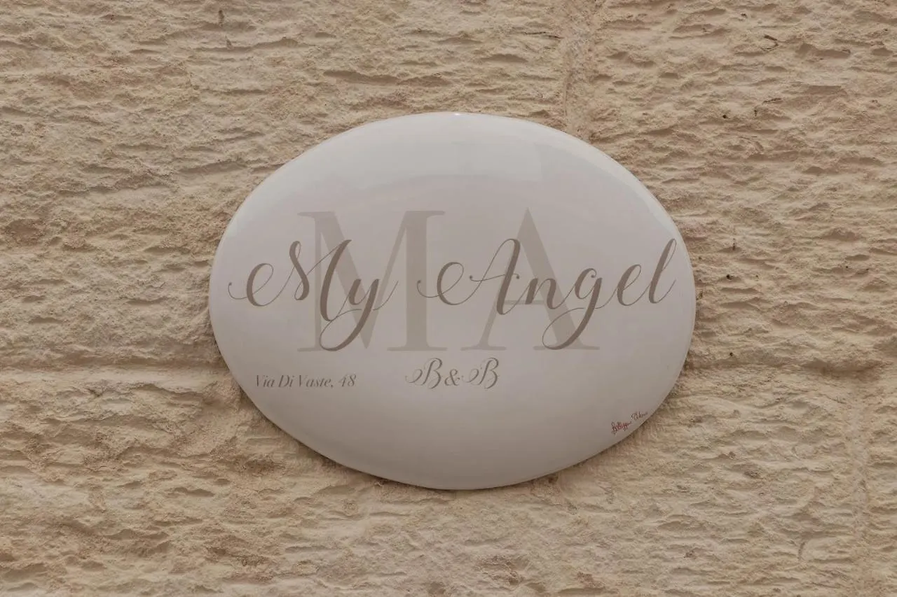 Bed & Breakfast My Angel B&B Lecce Italia